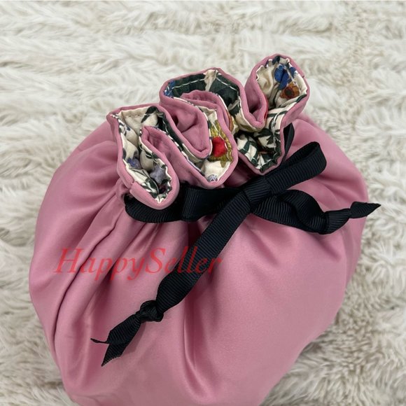 Gucci Pink Cosmetic Bag Set - Picture 6 of 12